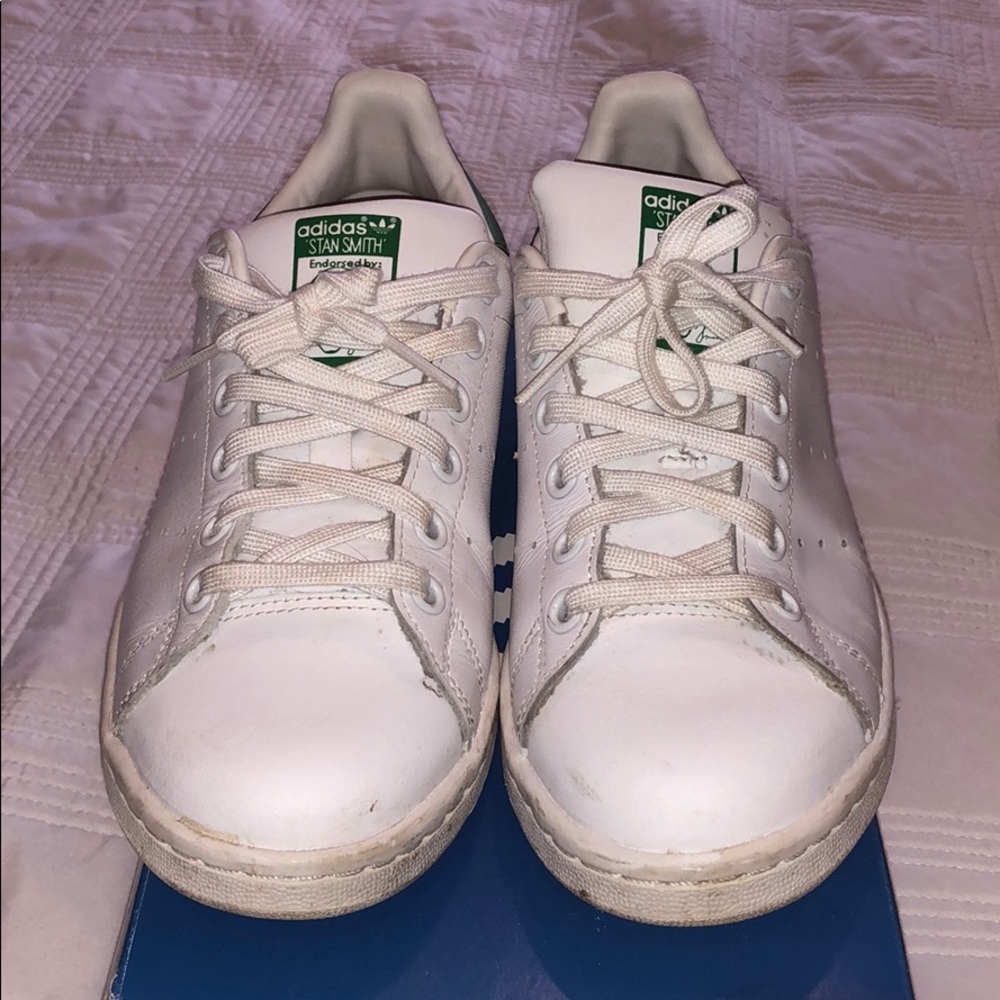 Adidas Stan Smith JUNIOR Size